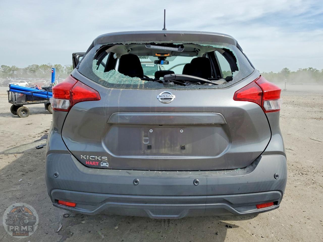 2020 NISSAN KICKS — фото 6