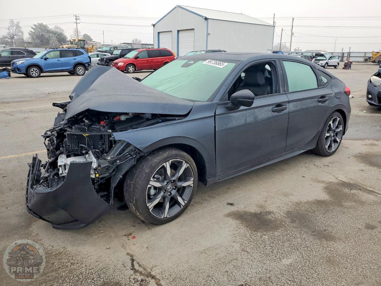 2026 HONDA CIVIC — фото 1