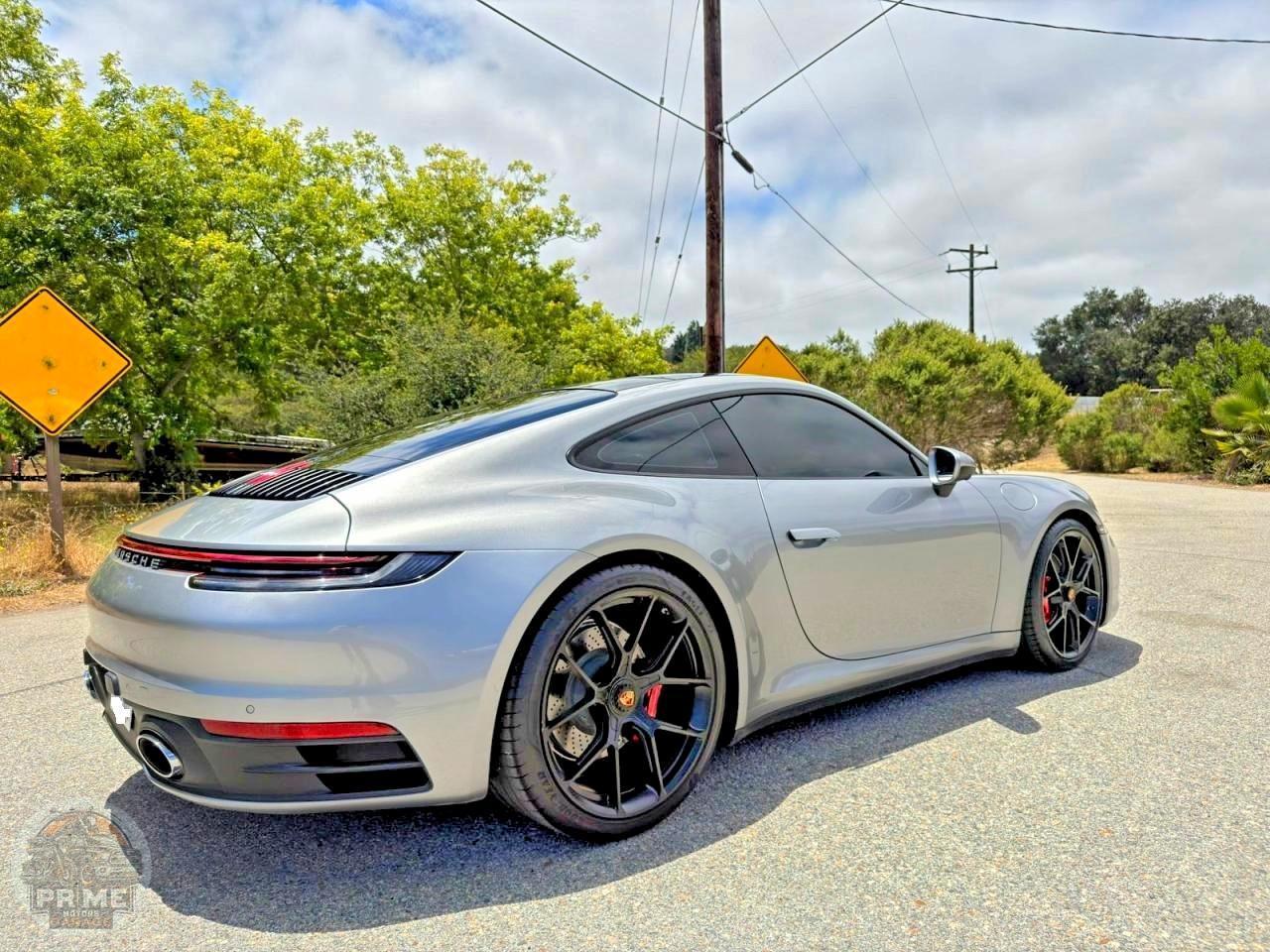 2021 PORSCHE 911 — фото 20
