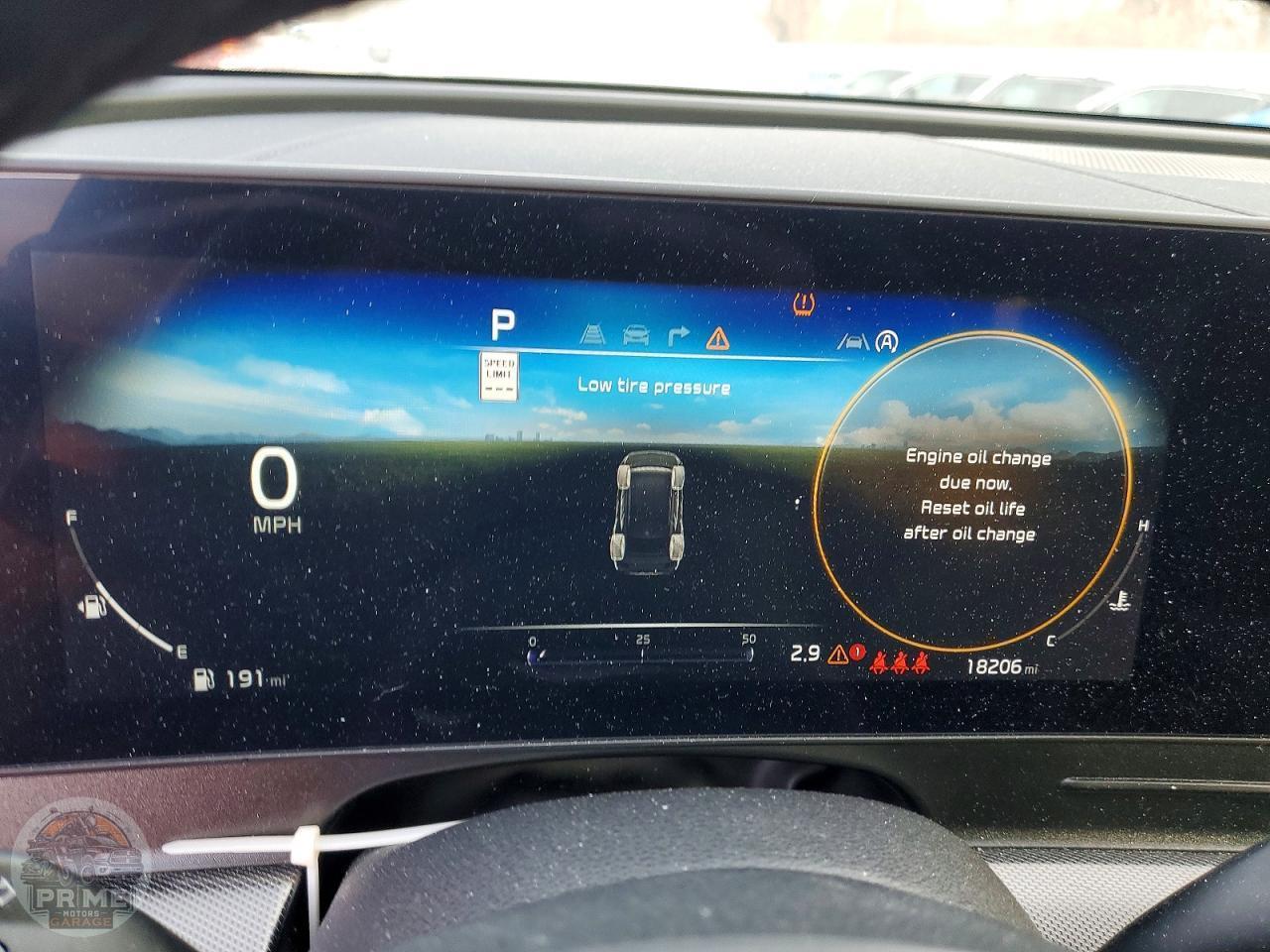 2024 KIA SPORTAGE — фото 9