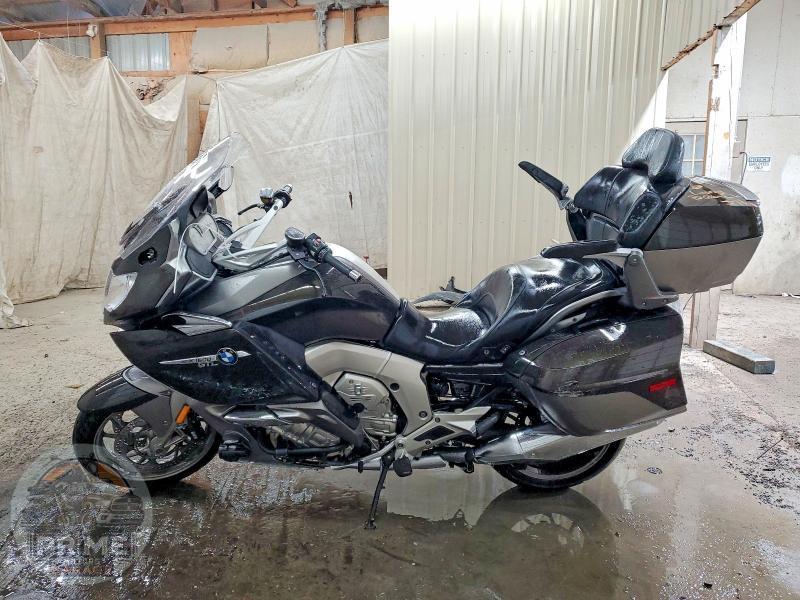 2016 BMW K1600 — фото 3