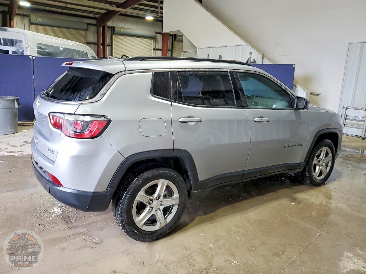 2024 JEEP COMPASS — фото 9