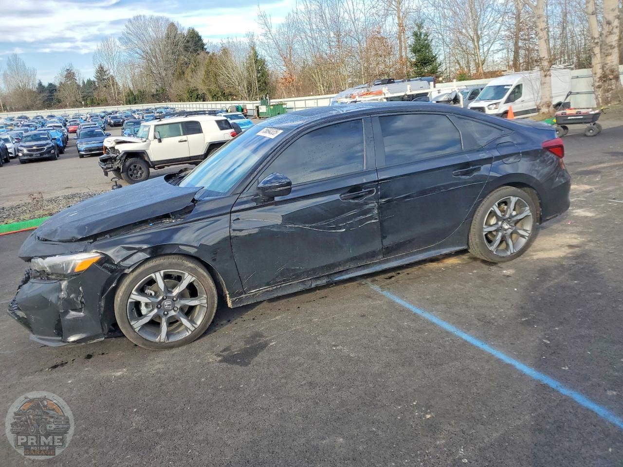 2026 HONDA CIVIC — фото 1