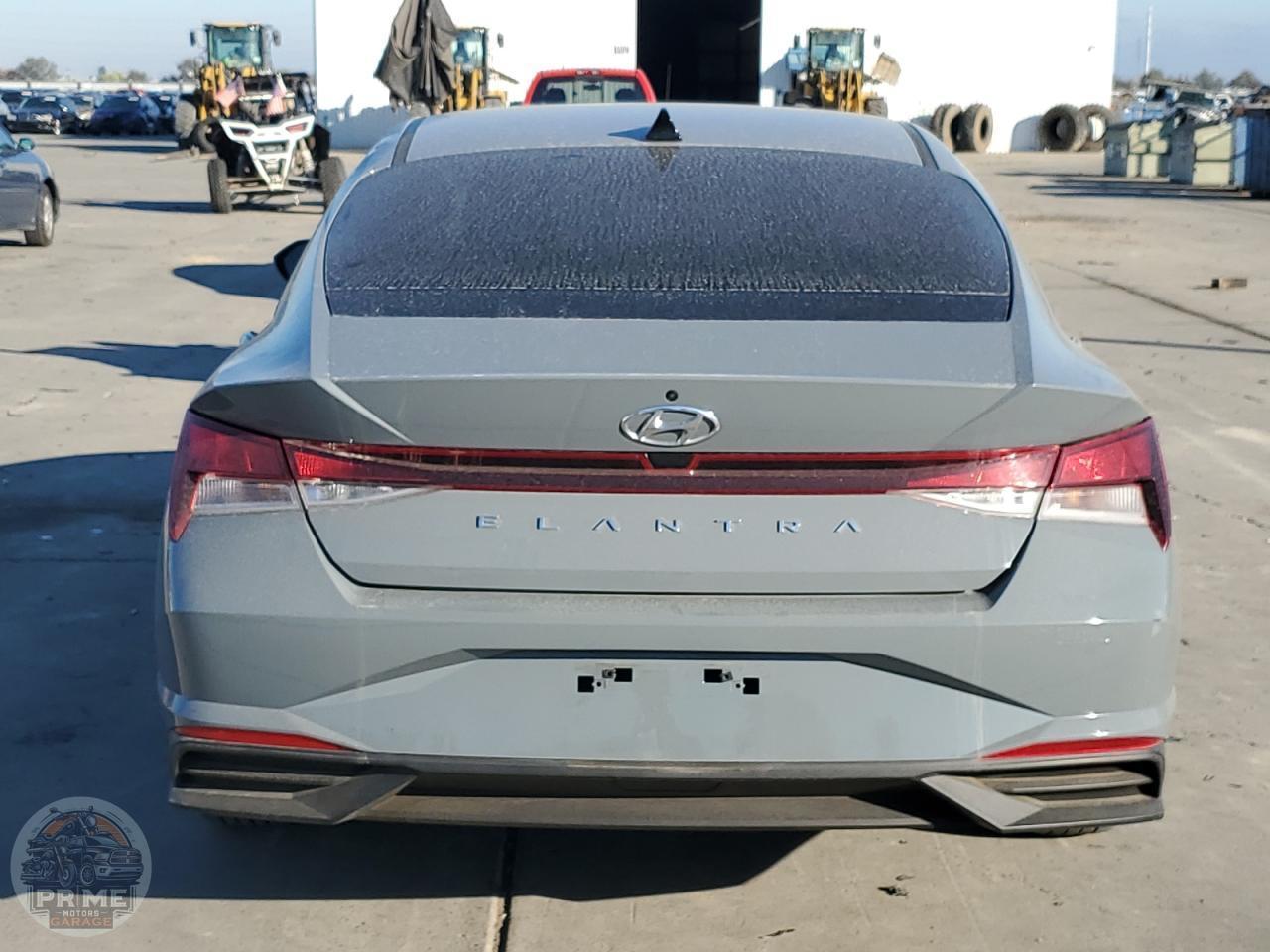 2021 HYUNDAI ELANTRA — фото 6