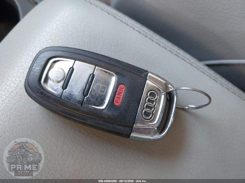 2013 AUDI ALLROAD 2.0T PREMIUM — фото 11
