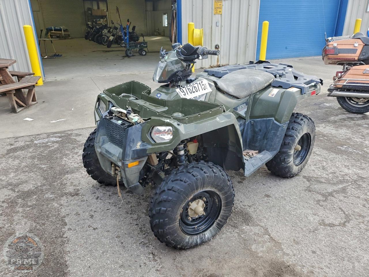 2016 POLARIS SPORTSMAN — фото 3