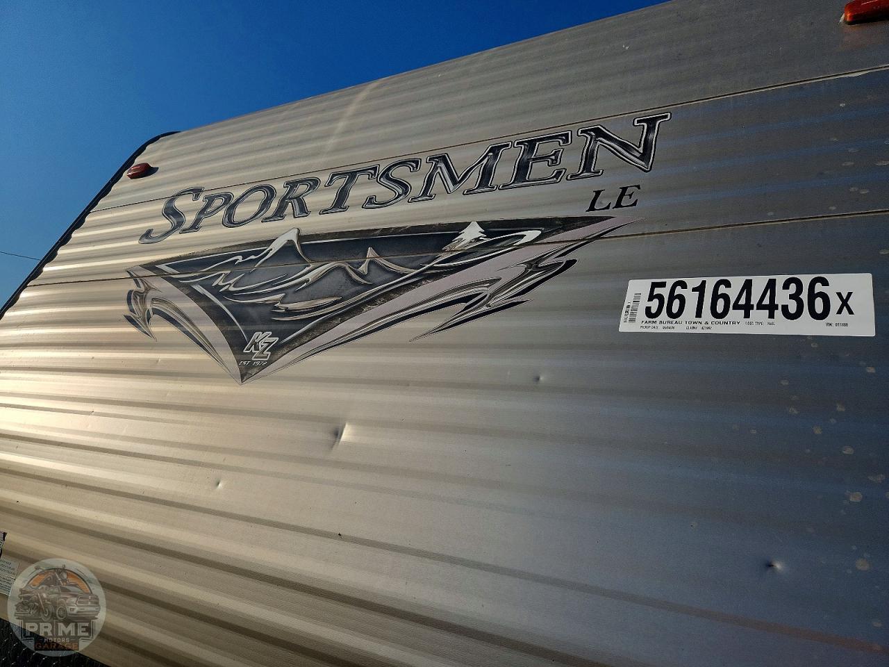 2016 KZ RV SPORTSMEN — фото 9