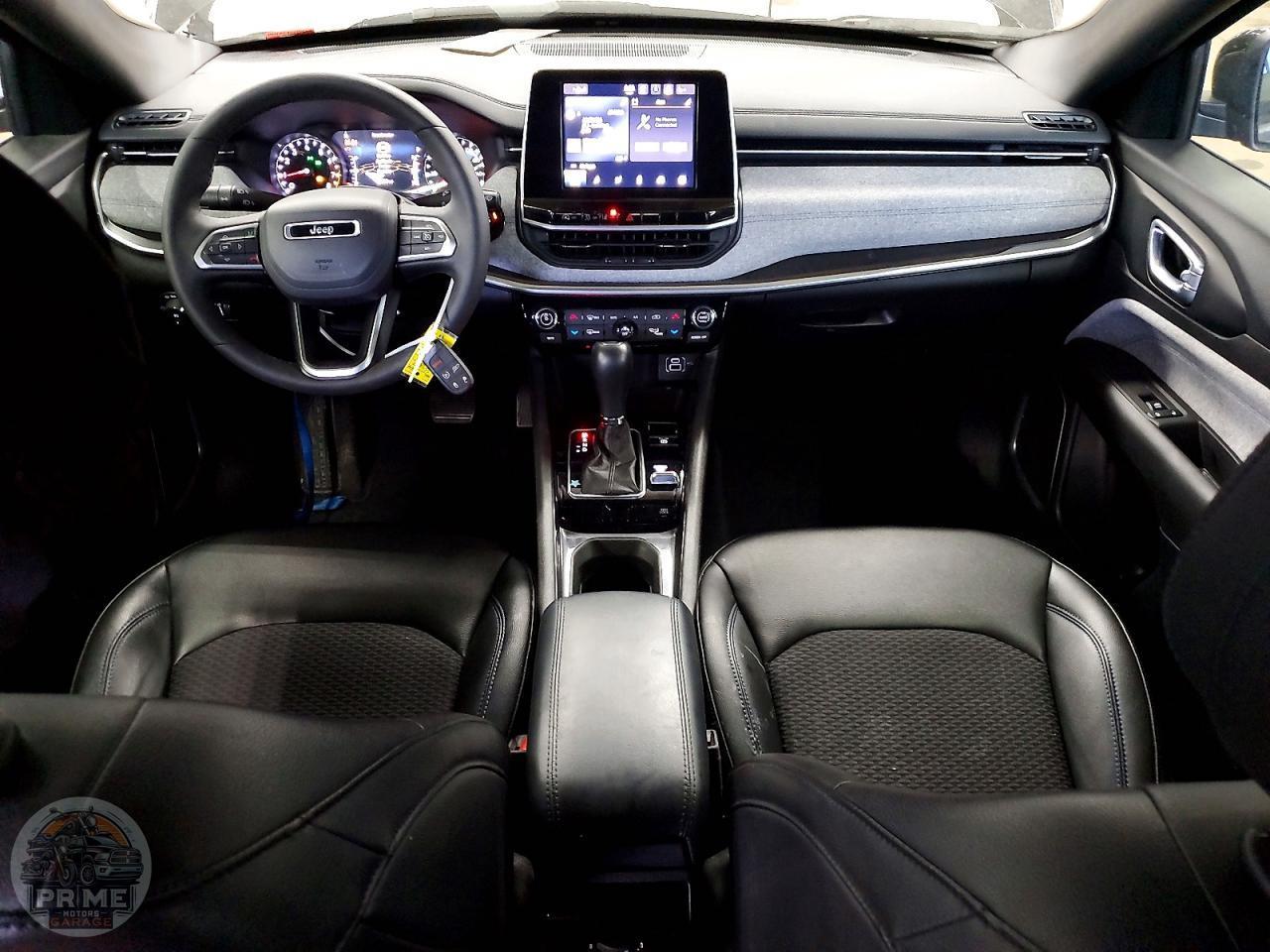 2025 JEEP COMPASS — фото 15