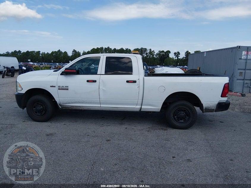 2017 RAM 2500 TRADESMAN  4X2 6'4 BOX — фото 14