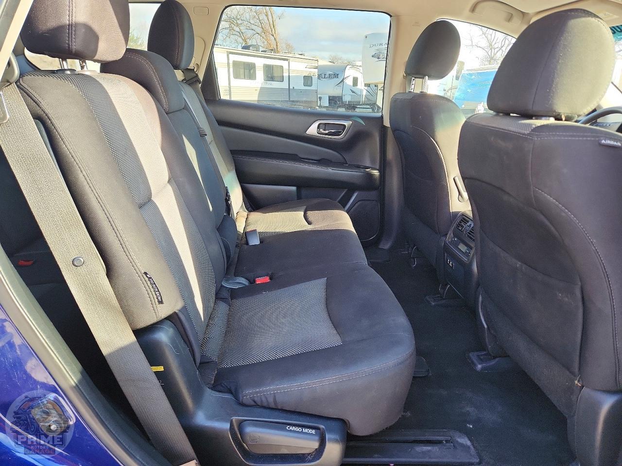 2020 NISSAN PATHFINDER — фото 11