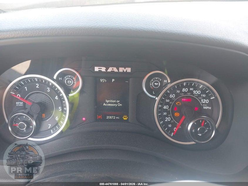 2024 RAM 2500 TRADESMAN  4X4 8' BOX — фото 7