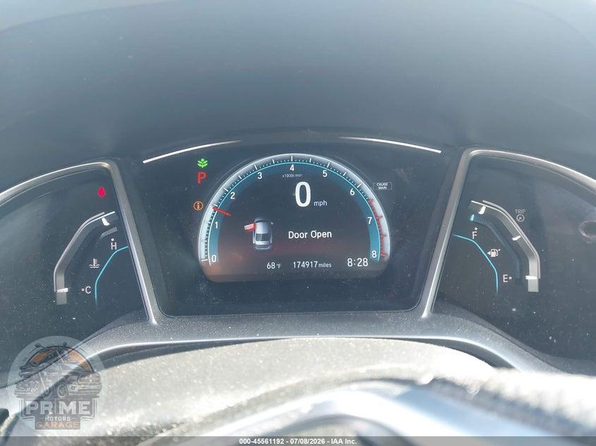 2016 HONDA CIVIC EX-T — фото 7