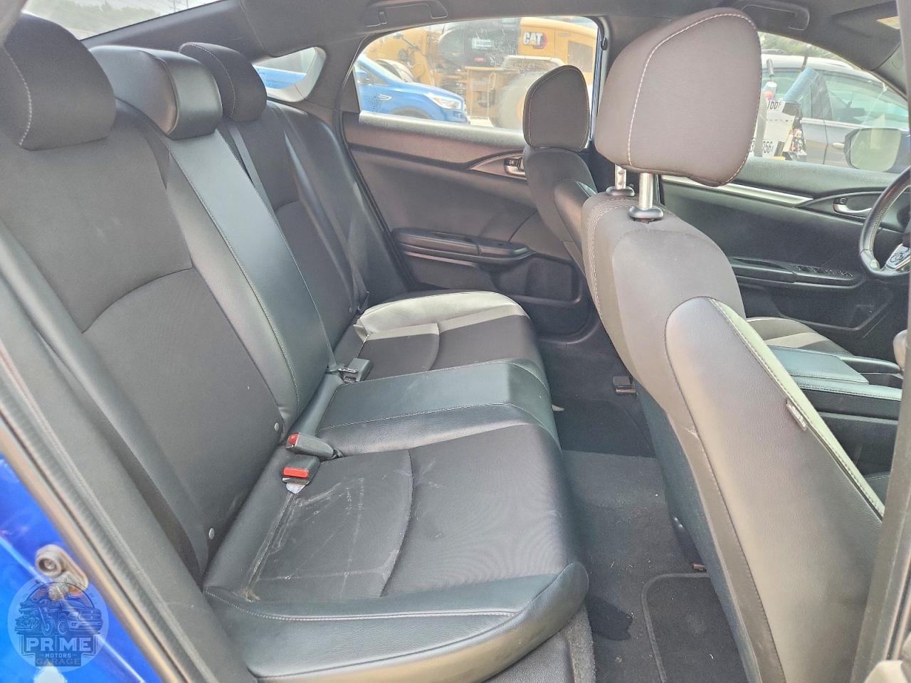 2020 HONDA CIVIC — фото 10