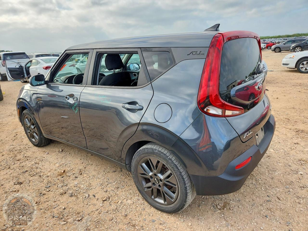 2021 KIA SOUL — фото 4