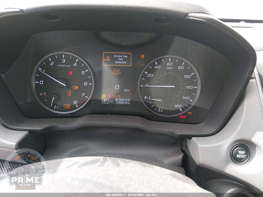 2024 SUBARU CROSSTREK PREMIUM — фото 7