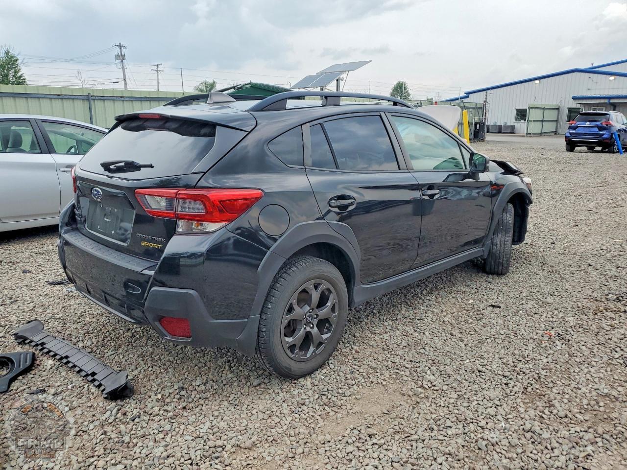 2022 SUBARU CROSSTREK — фото 3
