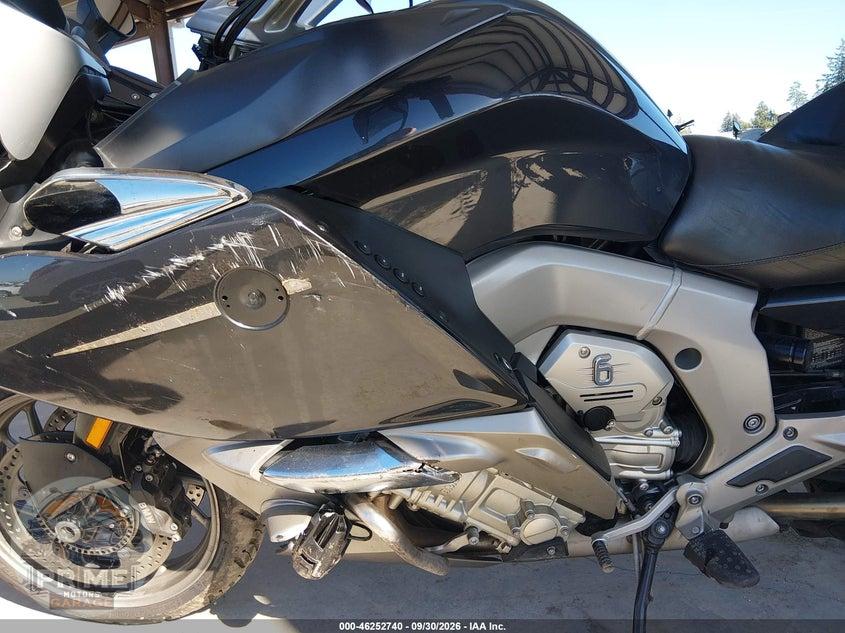 2013 BMW K1600 GTL — фото 9