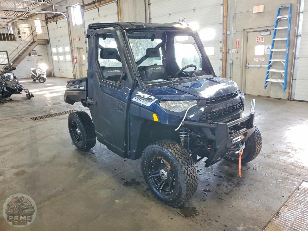 2020 POLARIS RANGER — фото 1