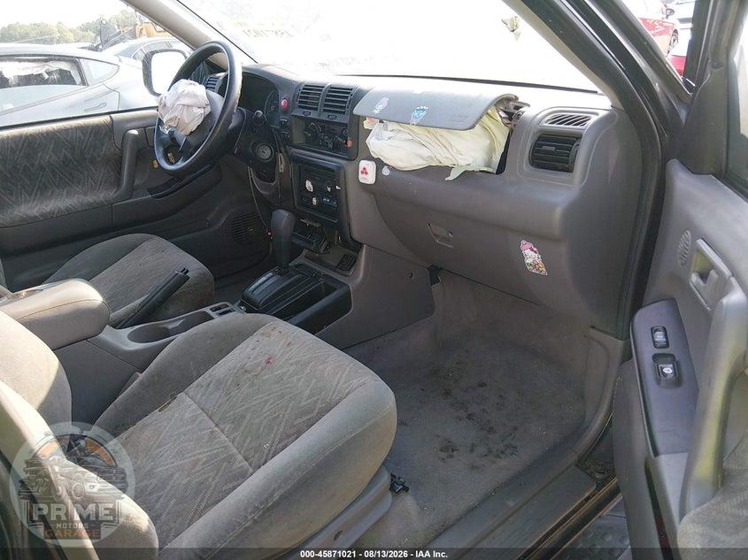 2004 ISUZU RODEO S 3.5L V6 — фото 5