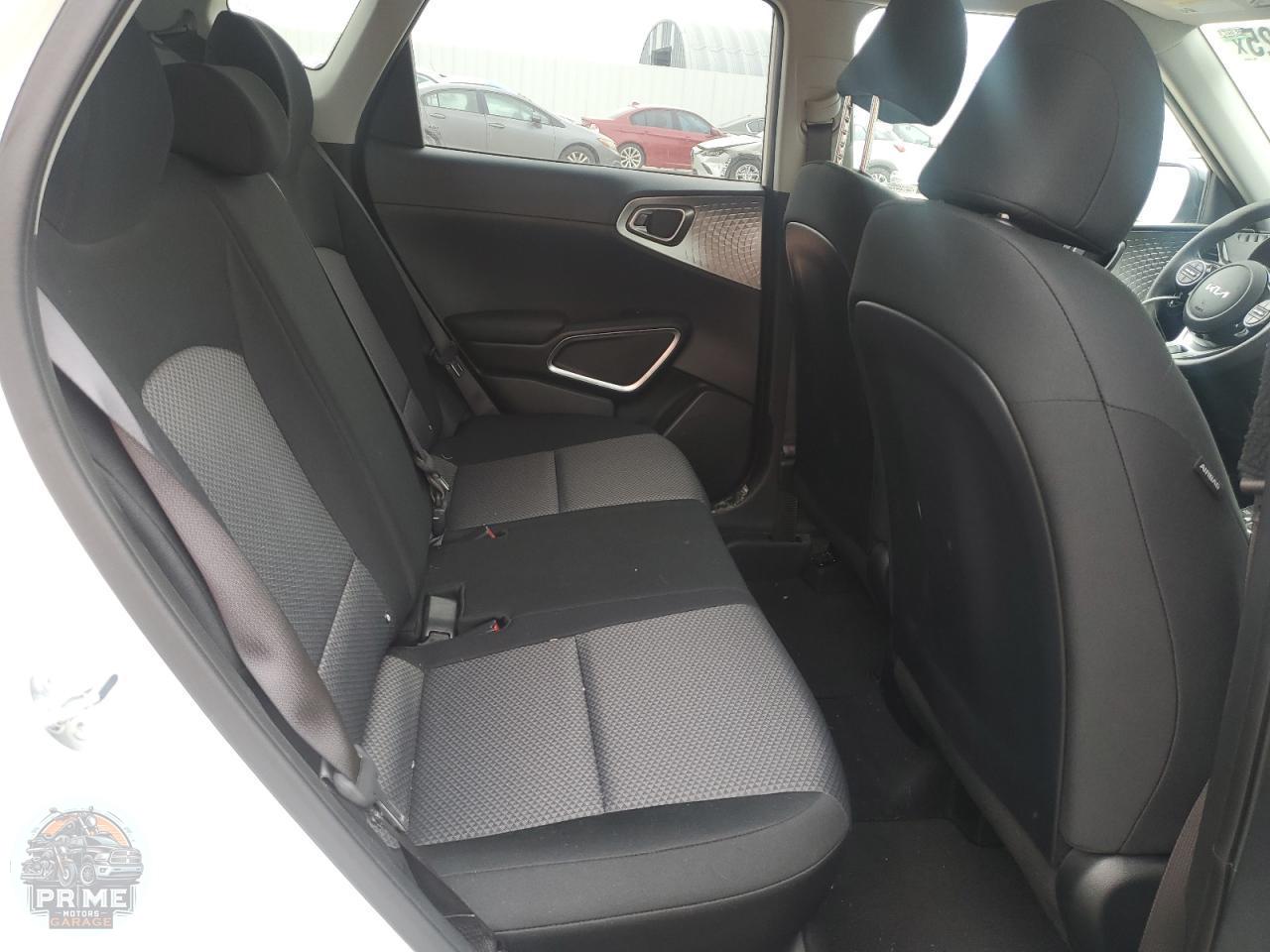 2025 KIA SOUL — фото 11