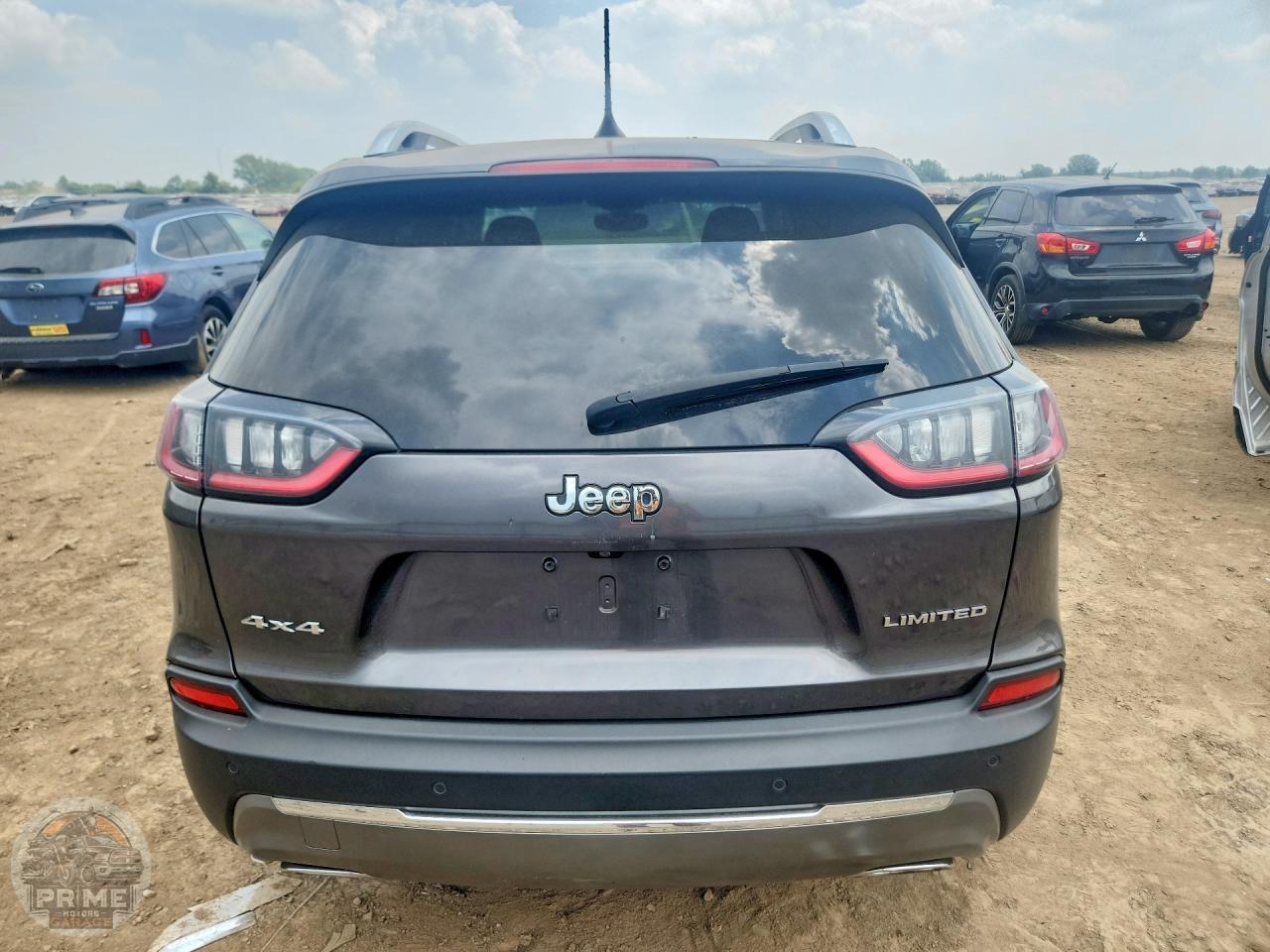 2020 JEEP CHEROKEE — фото 11