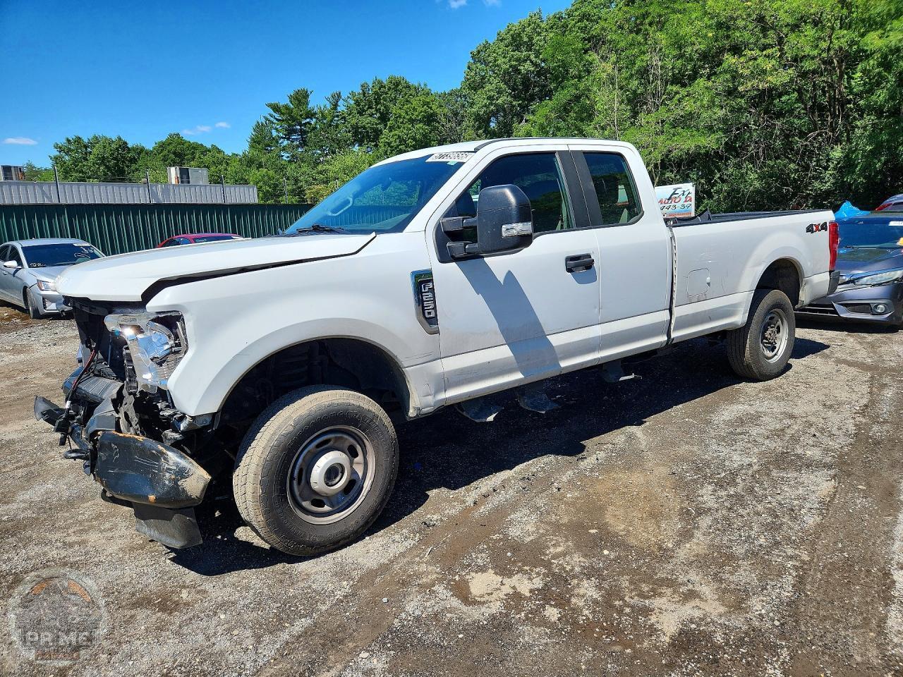 2020 FORD F 250 — фото 1
