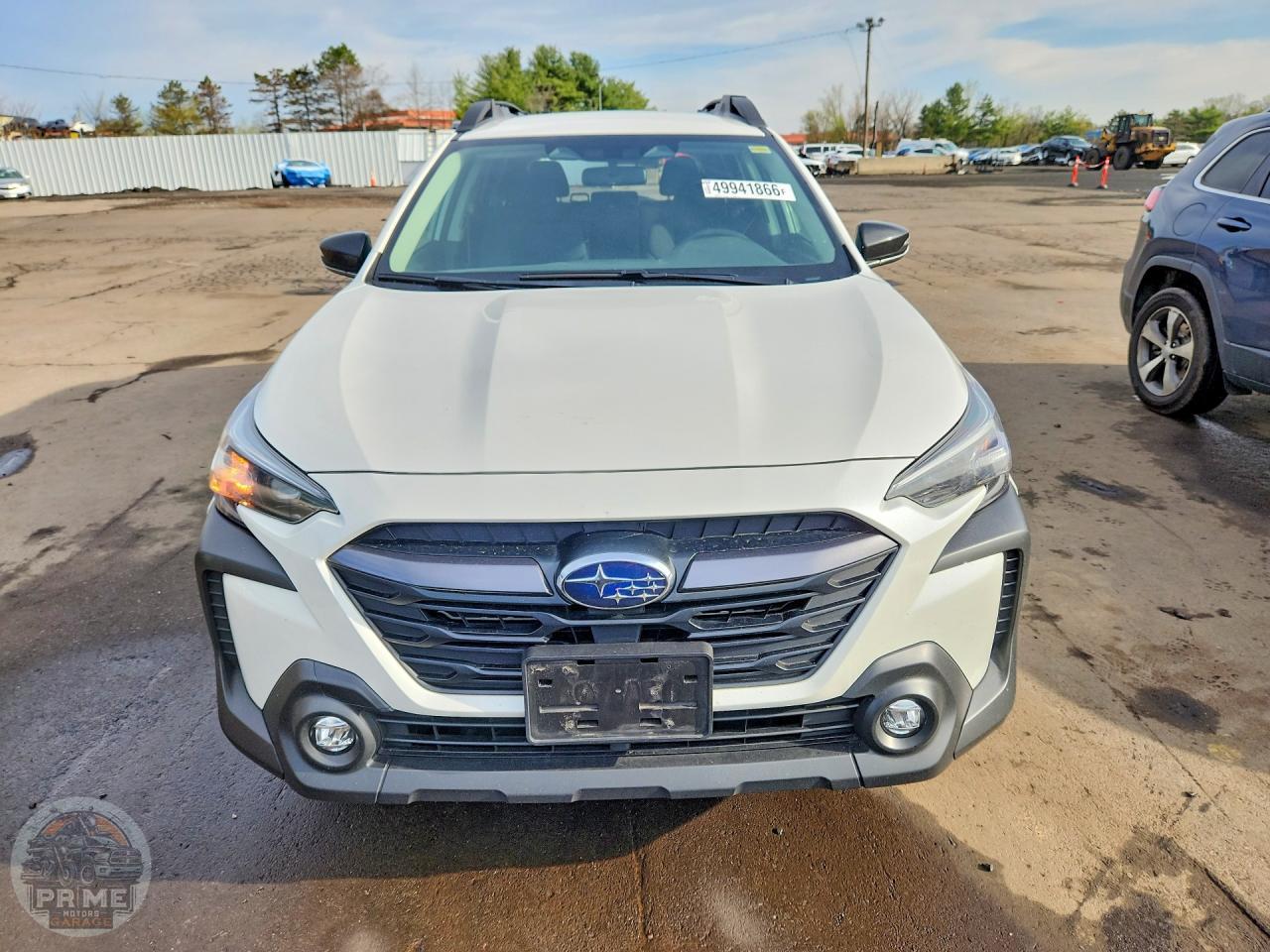 2025 SUBARU OUTBACK — фото 10