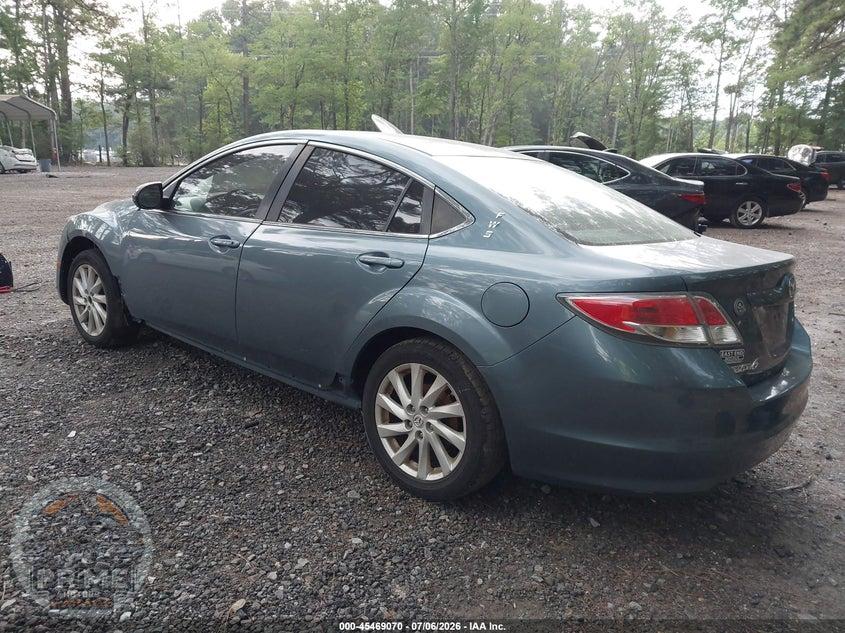 2012 MAZDA MAZDA6 I TOURING — фото 3