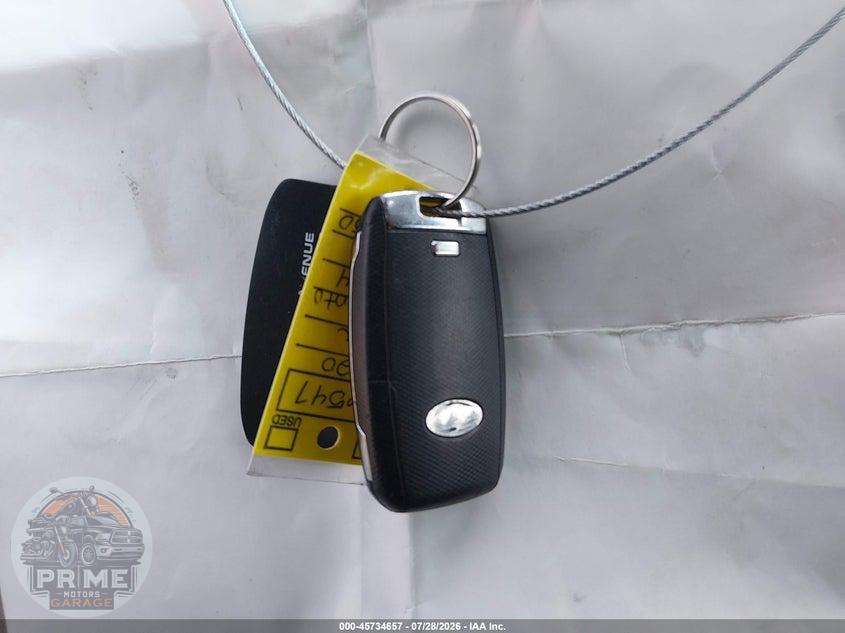 2020 KIA SORENTO 3.3L EX — фото 11