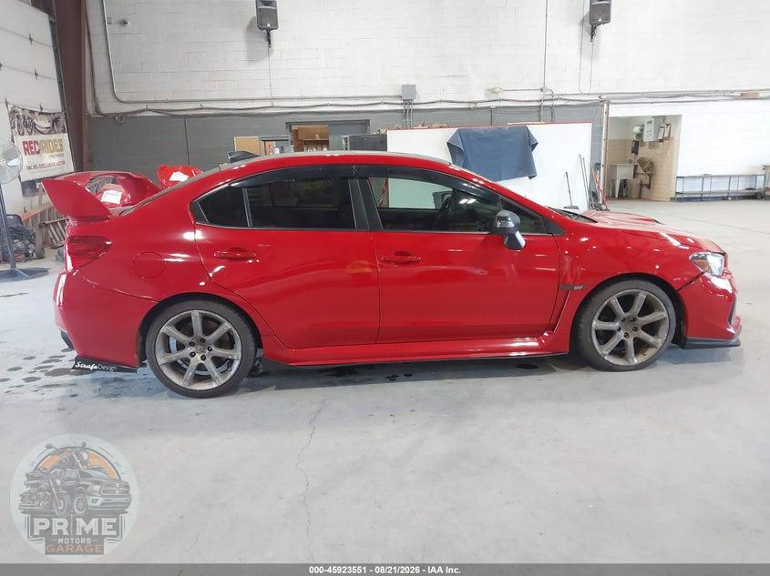 2019 SUBARU WRX STI LIMITED — фото 13
