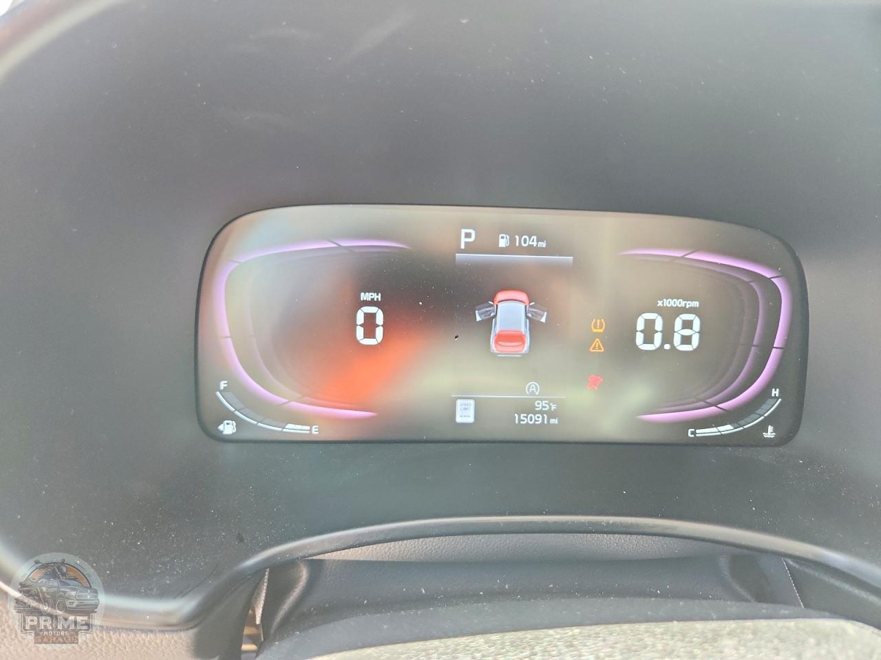 2023 KIA SOUL — фото 9