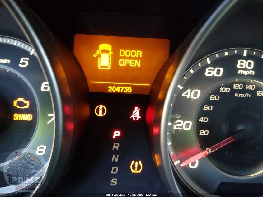 2011 ACURA MDX ADVANCE PACKAGE — фото 15