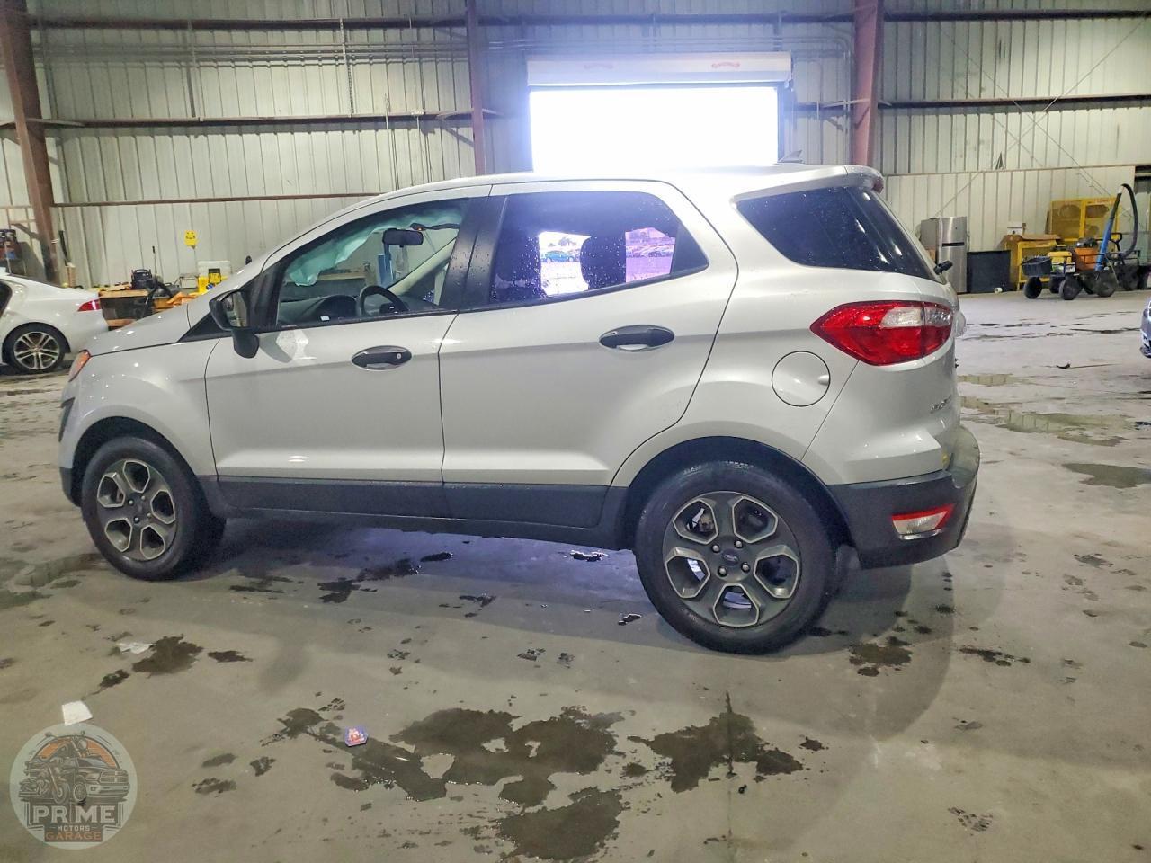 2021 FORD ECOSPORT — фото 2