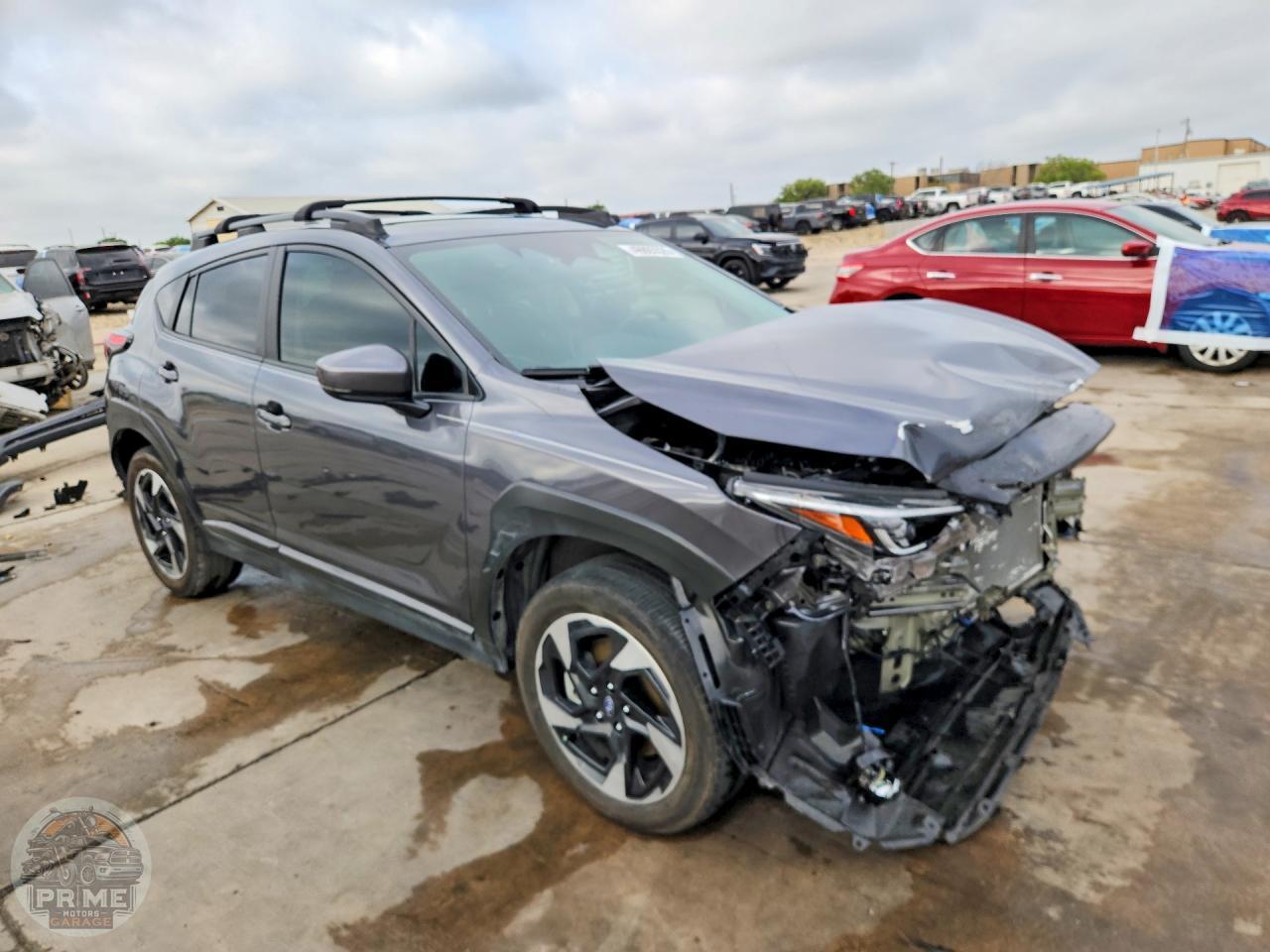 2024 SUBARU CROSSTREK — фото 4