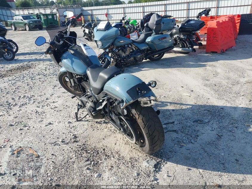 2024 HARLEY-DAVIDSON FXLRS (LOW RIDER S) — фото 3
