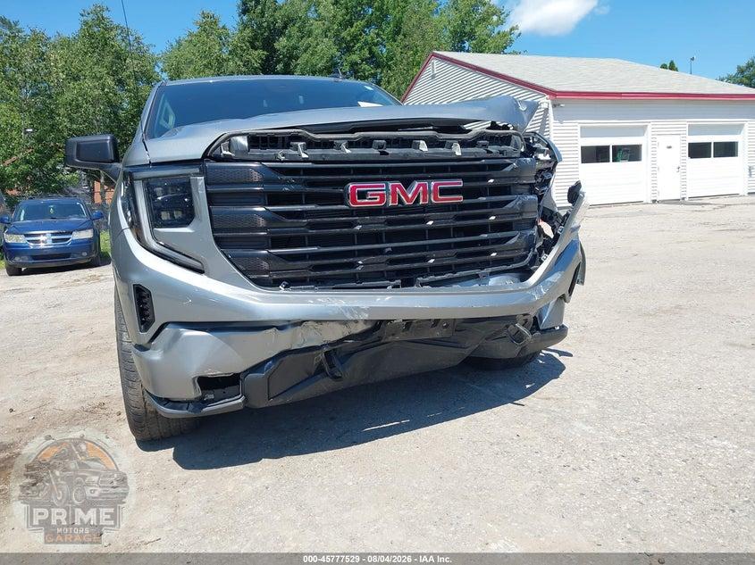 2023 GMC SIERRA 1500 4WD  STANDARD BOX PRO — фото 17