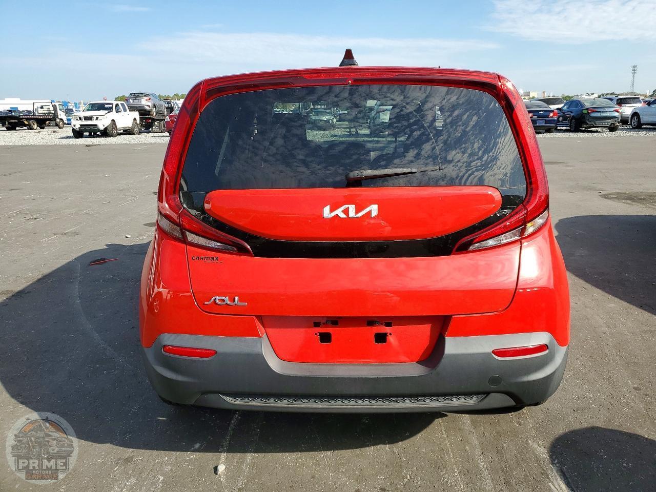 2022 KIA SOUL — фото 6