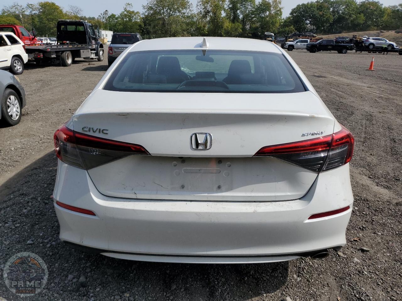 2024 HONDA CIVIC — фото 6