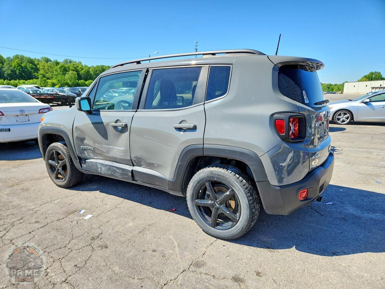 2020 JEEP RENEGADE — фото 2