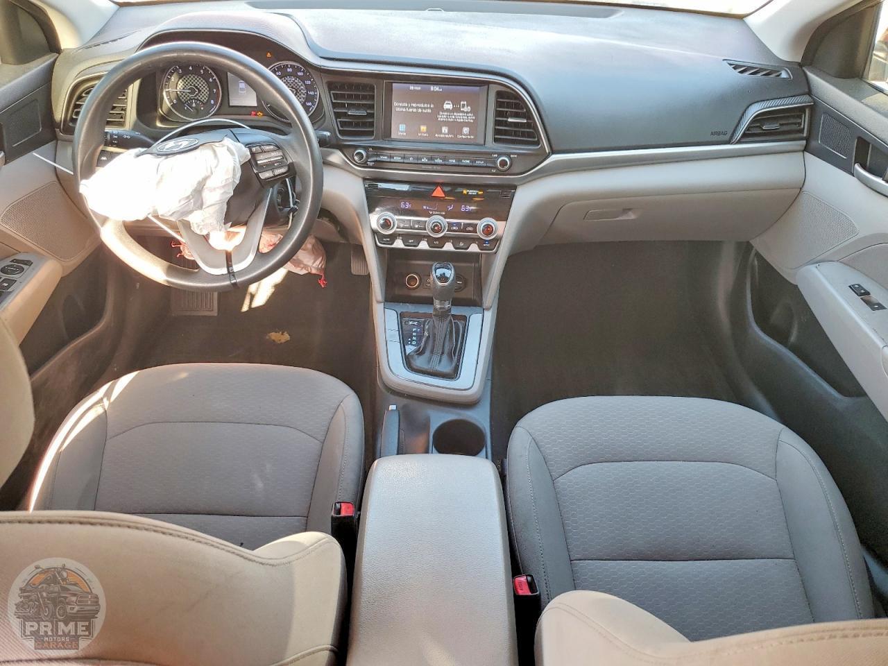 2020 HYUNDAI ELANTRA — фото 8