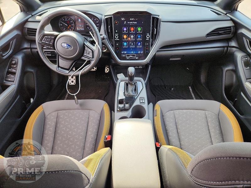 2025 SUBARU CROSSTREK — фото 8