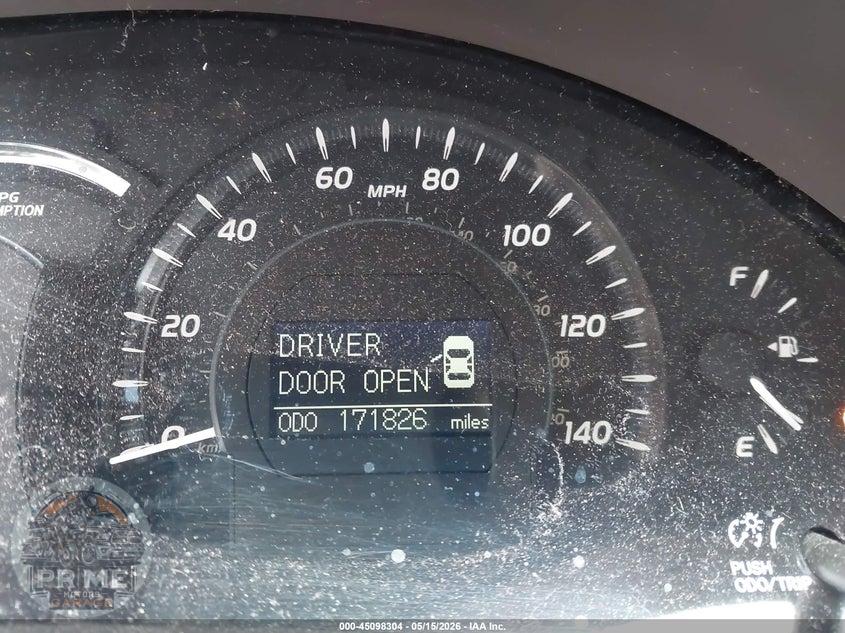 2009 TOYOTA CAMRY HYBRID — фото 7