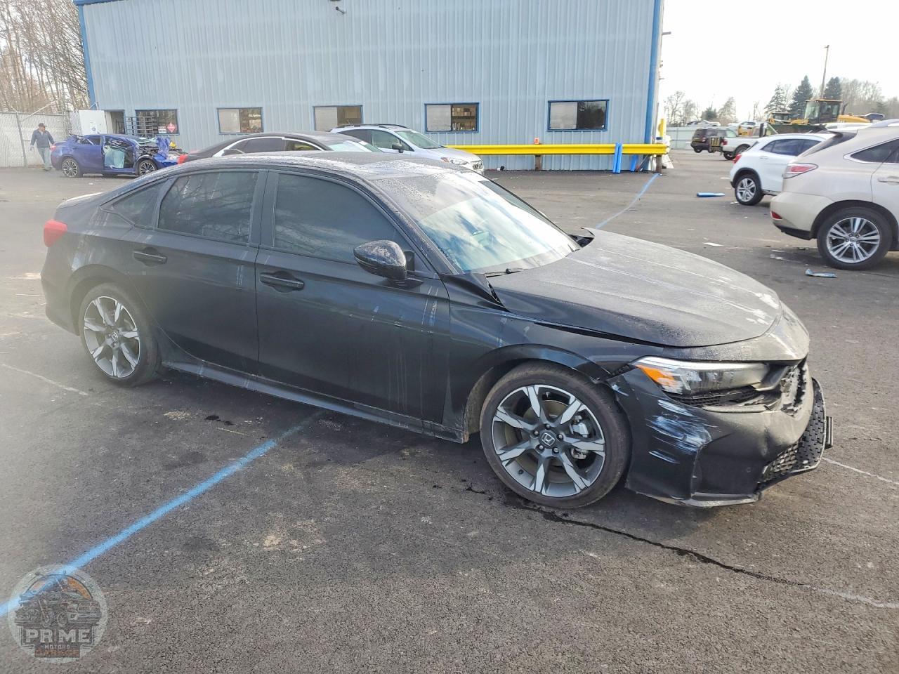 2026 HONDA CIVIC — фото 4
