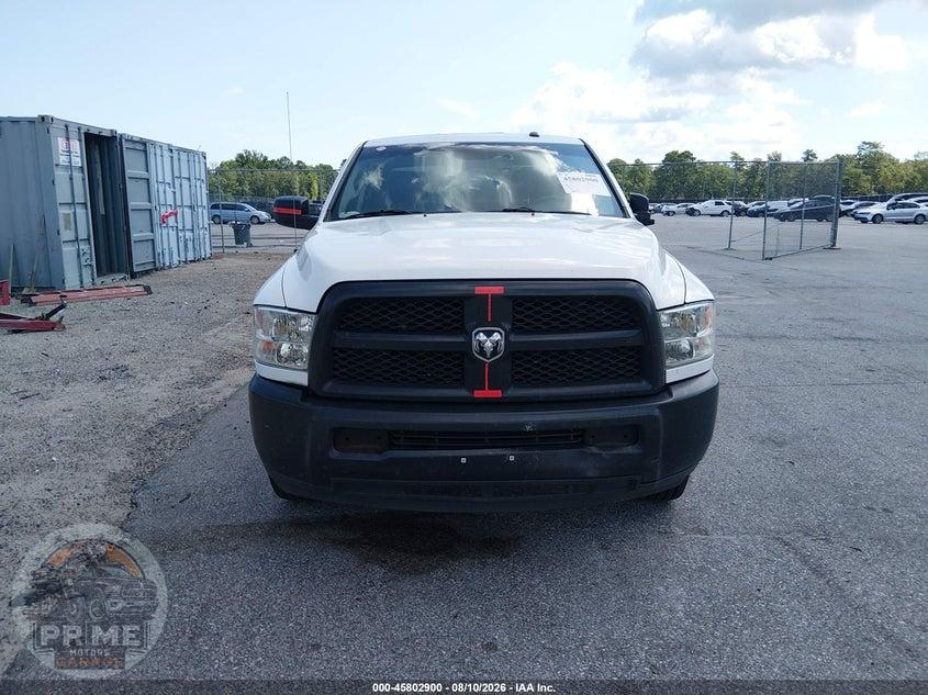 2017 RAM 2500 TRADESMAN  4X2 6'4 BOX — фото 12