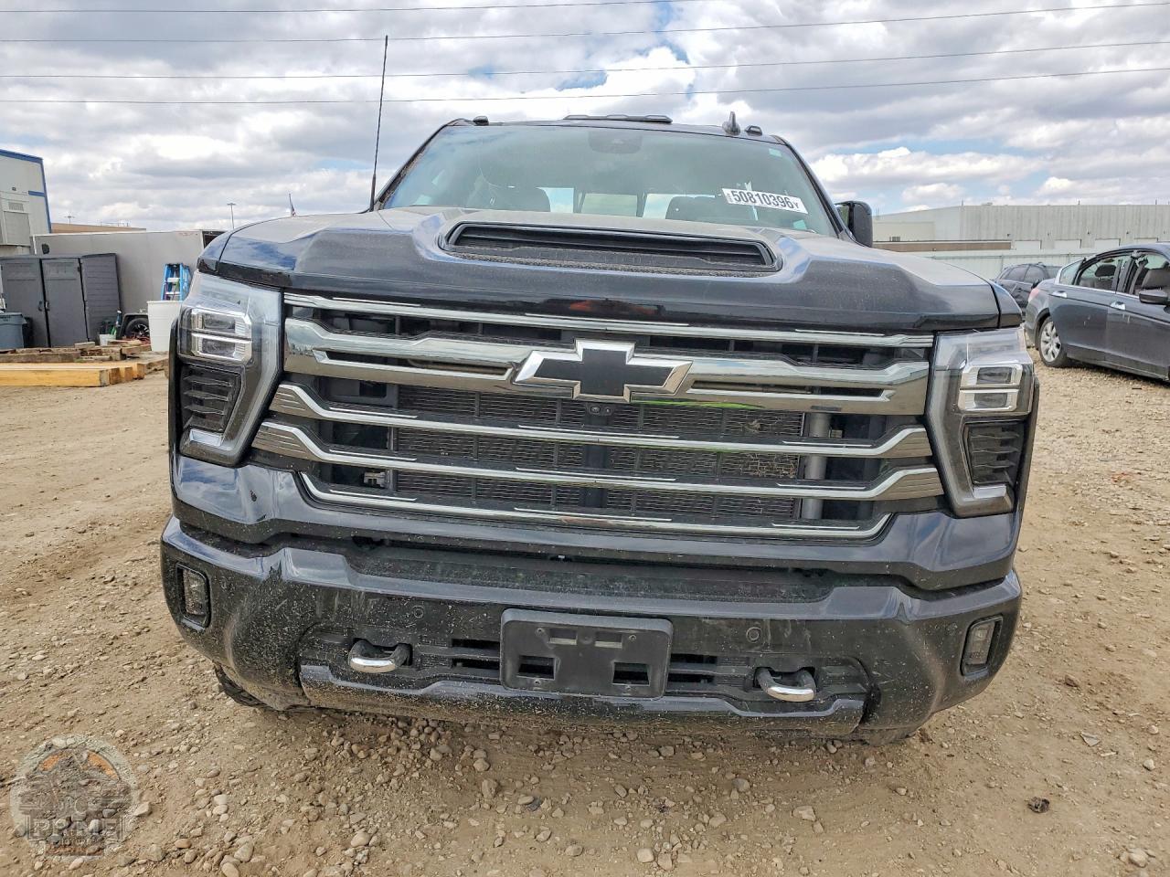 2024 CHEVROLET SILVERADO — фото 5