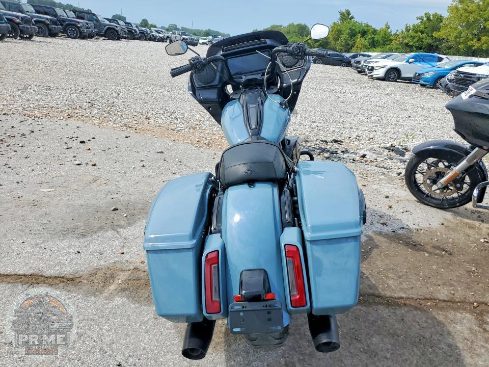 2024 HARLEY-DAVIDSON FLTRX (ROAD GLIDE, ROAD GLIDE CUSTOM) — фото 4