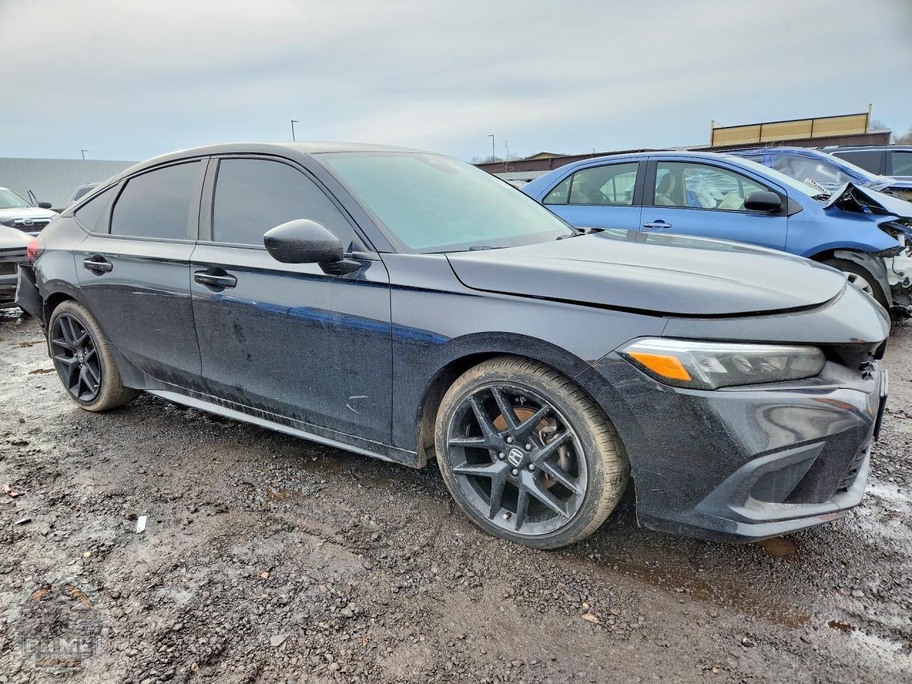2022 HONDA CIVIC — фото 4