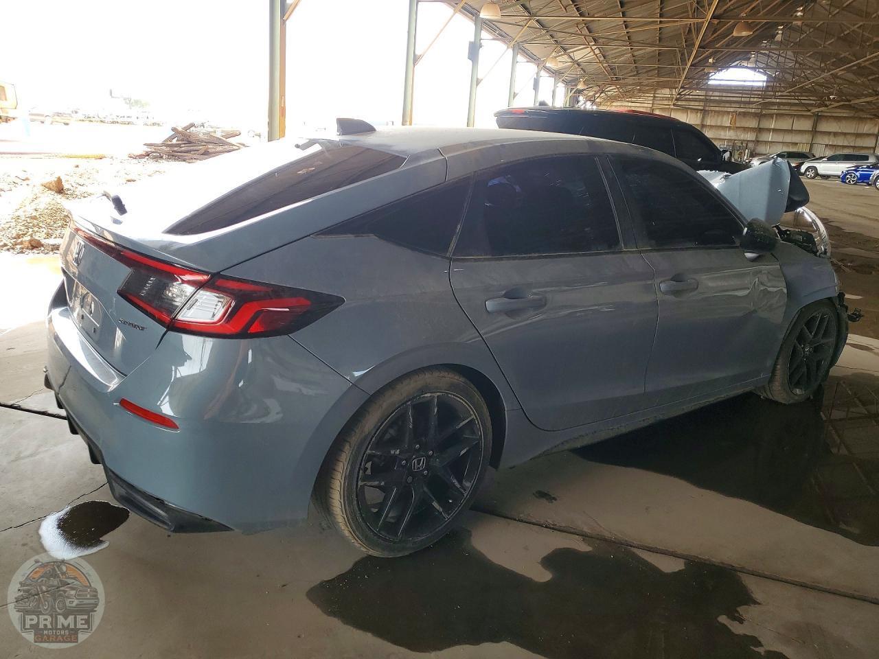 2023 HONDA CIVIC — фото 3
