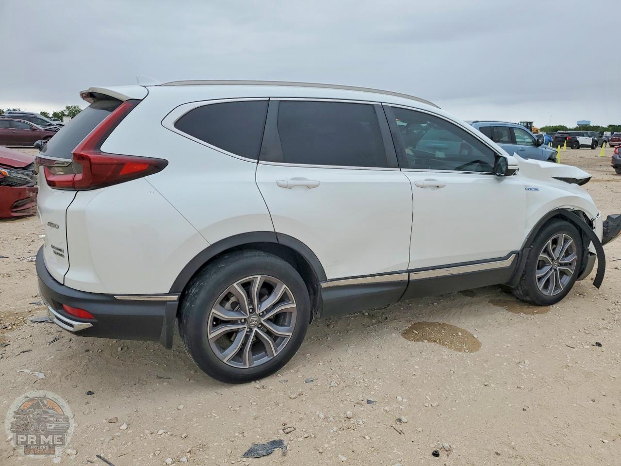 2020 HONDA CR V — фото 3