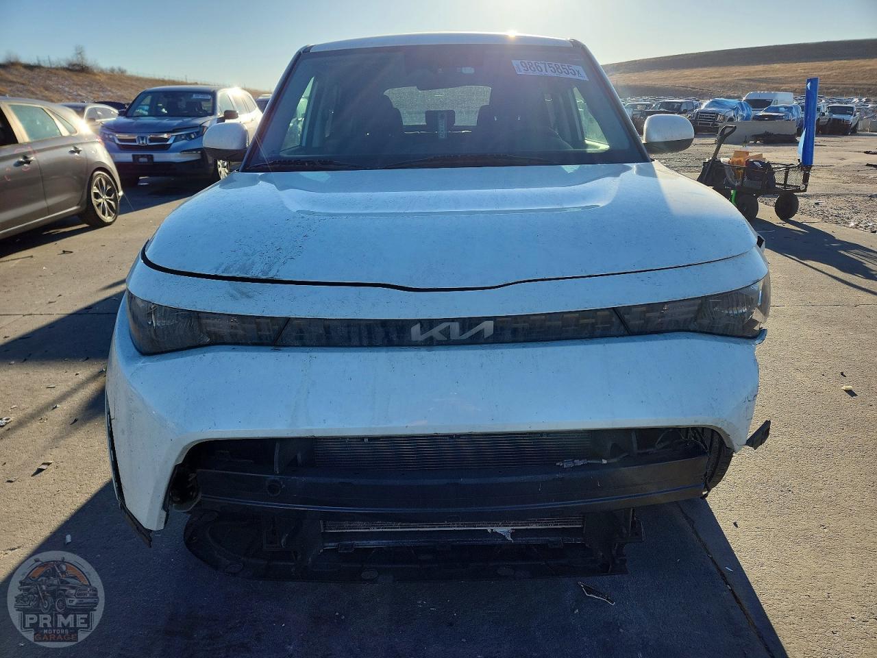 2023 KIA SOUL — фото 5
